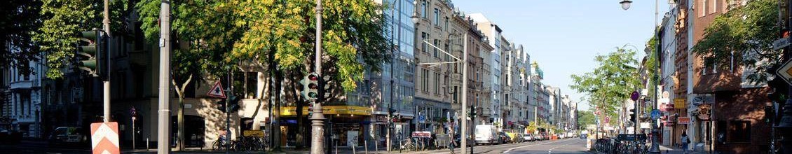 Bild Außenansicht Büro Köln