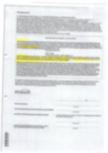 Fehlerhafte Wiederrufsbelehrung der BHW Bausparkasse Juni 2004