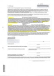 Fehlerhafte Wiederrufsbelehrung der BHW Bausparkasse September 2005