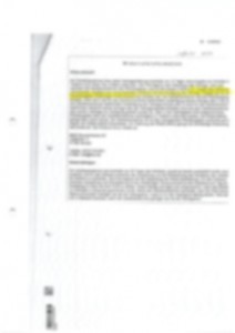 Fehlerhafte Wiederrufsbelehrung der BHW-Bausparkasse September 2010