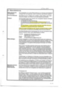 Fehlerhafte Wiederrufsbelehrung der Eurohypo AG Februar 2008