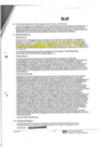 Fehlerhafte Wiederrufsbelehrung der R+V Oktober 2009