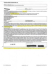 Fehlerhafte Wiederrufsbelehrung der Sparda Bank März 2010