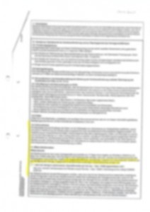 Fehlerhafte Wiederrufsbelehrung der Sparkasse Dezember 2010