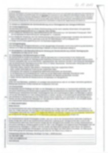 Fehlerhafte Wiederrufsbelehrung der Sparkasse Oktober 2010