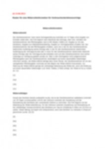 Wiederrufsbelehrung ab 13. Juni 2014