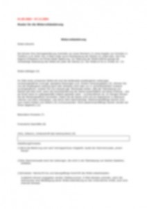 Wiederrufsbelehrung vom 01 September 2002 bis zum 07 Dezember 2004