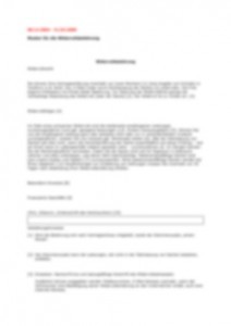 Wiederrufsbelehrung vom 8. Dezember 2004 bis 31. März 2008