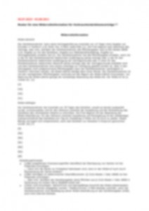 Wiederrufsbelehrung vom 30. Juli 2010 bis 3. August 2011