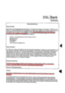 Fehlerhafte Wiederrufsbelehrung der KFW April 2011