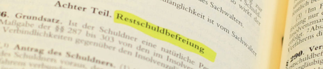 Schuldnerberatung