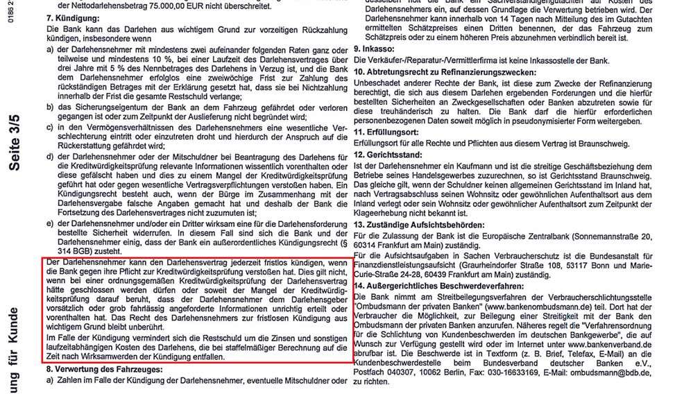 einzuhaltendes verfahren bei kündigung 3 Das einzuhaltende Verfahren bei Kündigung