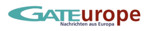 GATEurope: Autokartell aufgedeckt Logo Gateurope Nachrichten aus Europa