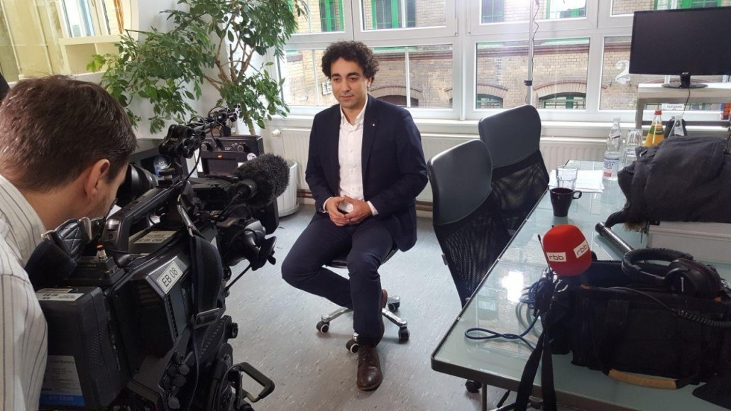 RBB super.markt Autokredit Widerruf Rechtsanwalt Dr. Ghendler und Kameramann