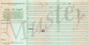 diesel-fahrverbot-zulassungsbescheinigung-I Diesel Fahrverbot Zulassungsbescheinigung Teil 1