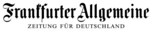 Logo der Frankfurter Allgemeinen Zeitung