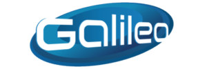 Logo von Galileo