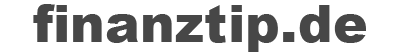 Empfohlen von Finanztip Logo