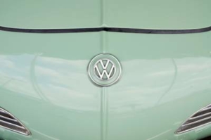 Bild von dem VW Logo