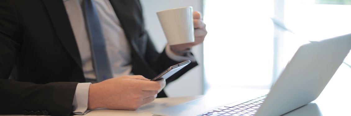 Abmahnung Bild eines Chefs