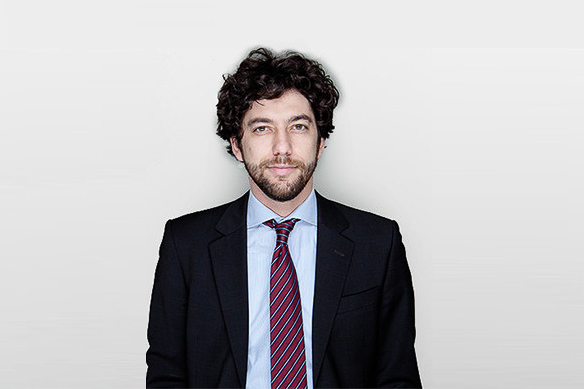 Ilja-Ruvinskij Foto von Ilja Ruvinskij