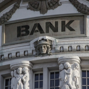Kredite während der Insolvenz Bild von einer Bank