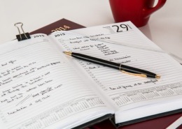 Bild von Terminplaner